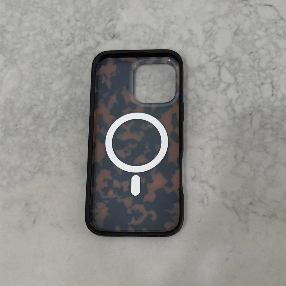 Sonix Tortoise Shell Pattern Phone Case - Picture 2 of 4